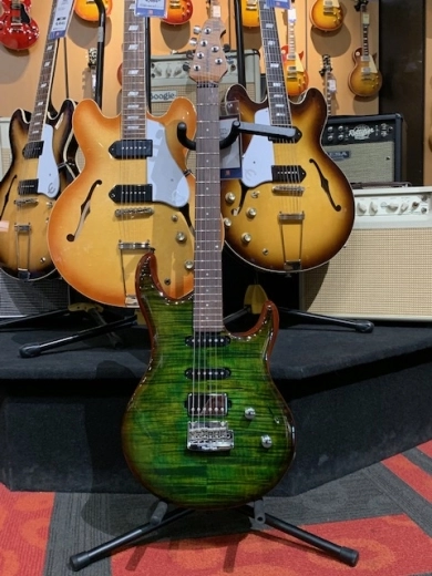 Ernie Ball Music Man - 983-D1-RD-00